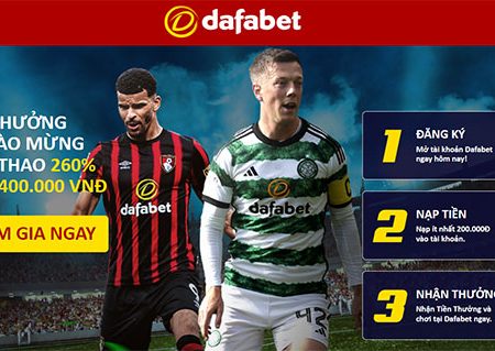 Dafabet – Giới thiệu nhà cái bóng đá Dafabet.com uy tín
