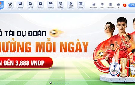 Những thông tin cơ bản về nhà cái uy tín TF88