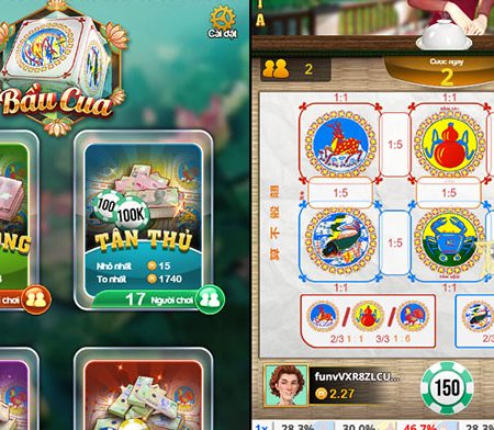 Tìm hiểu khái quát về cách chơi bầu cua tôm cá tại nhà cái